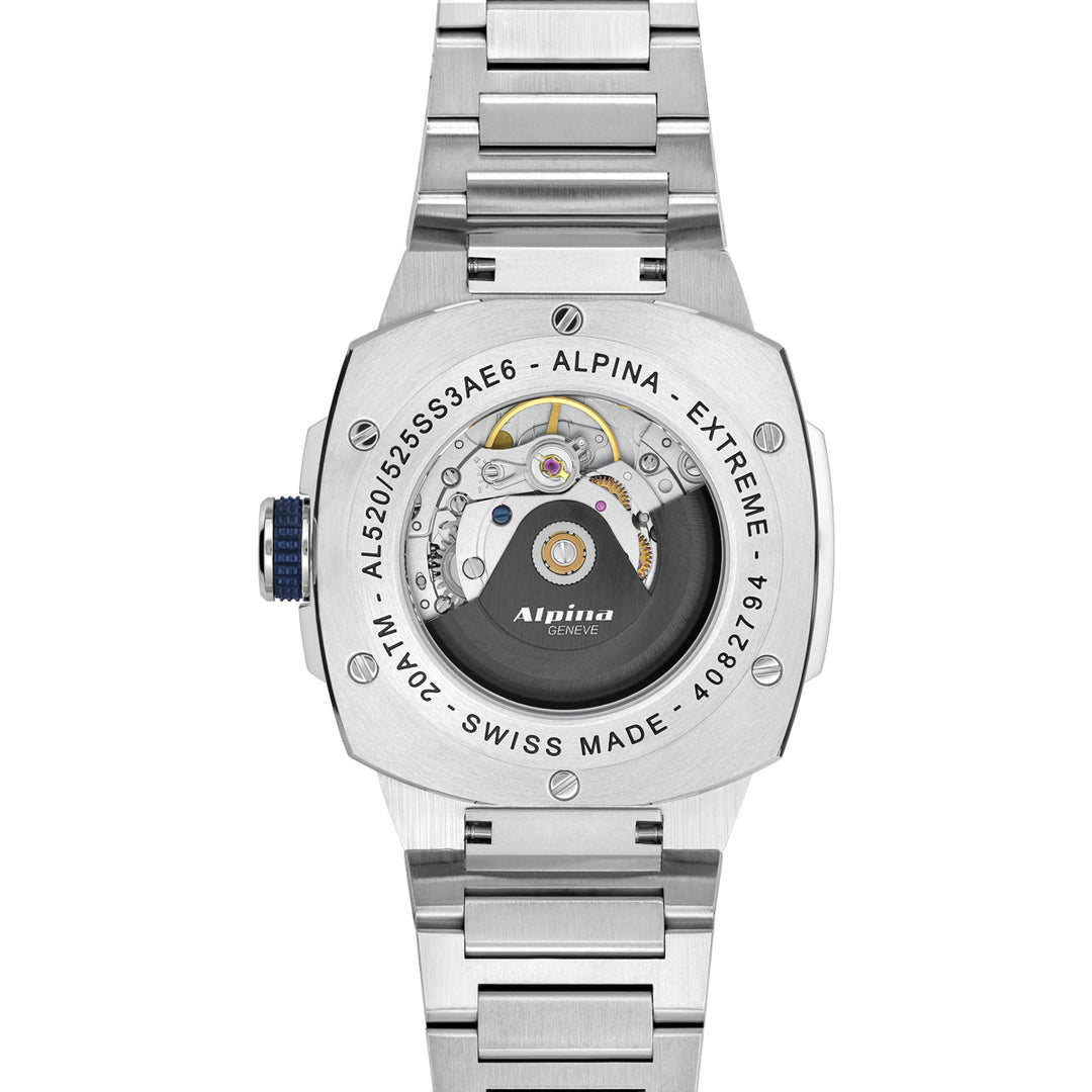 Alpina Alpiner Extreme Automatic - AL-525LB3AE6B
