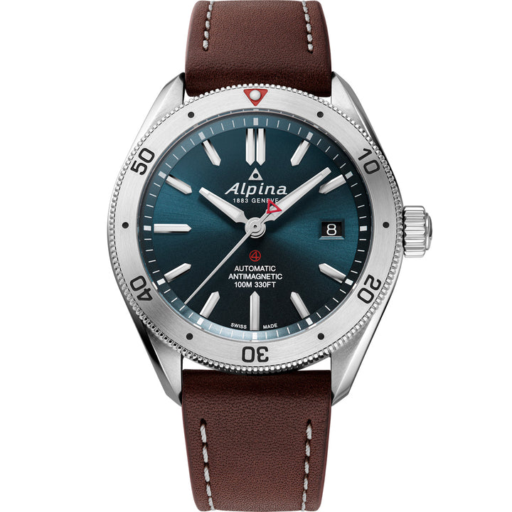 Alpina Alpiner 4 Automatic - AL-525N4AQ6