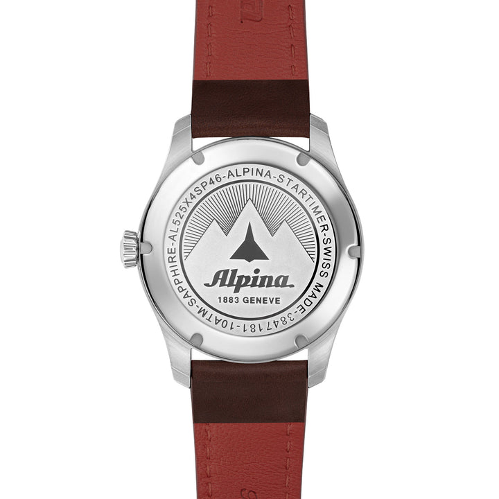 Alpina Startimer Pilot Automatic - AL-525NW4S26