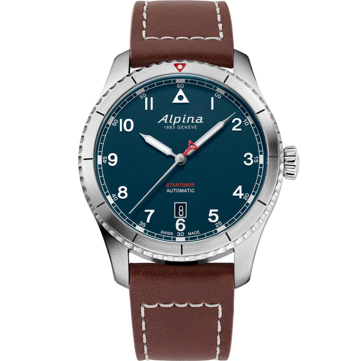 Alpina Startimer Pilot Automatic - AL-525NW4S26