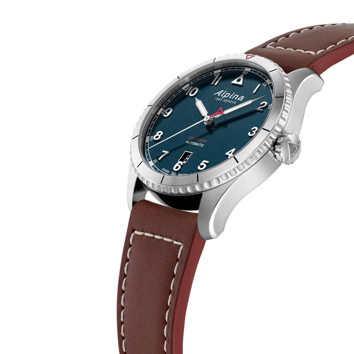 Alpina Startimer Pilot Automatic - AL-525NW4S26