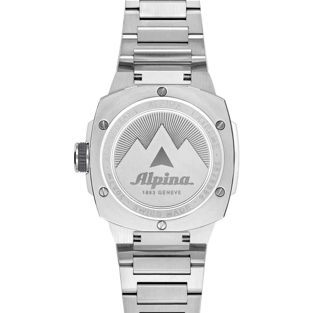 Alpina Alpiner Extreme Automatic - AL-525S3AE1B
