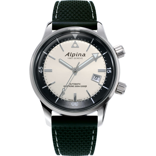 Alpina Seastrong Diver 300 Heritage - AL-525S4H6
