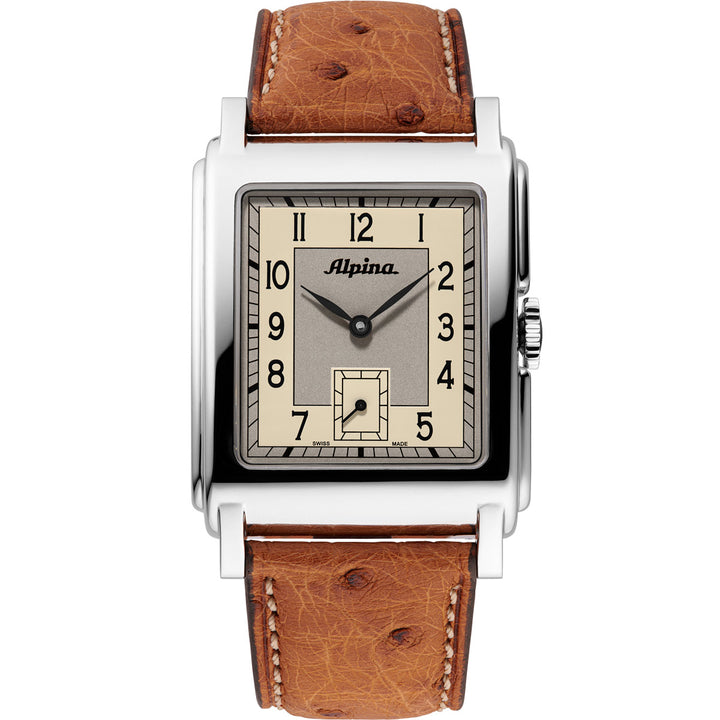 Alpina Alpiner Heritage Carree Automatic - AL-530SAC3C6