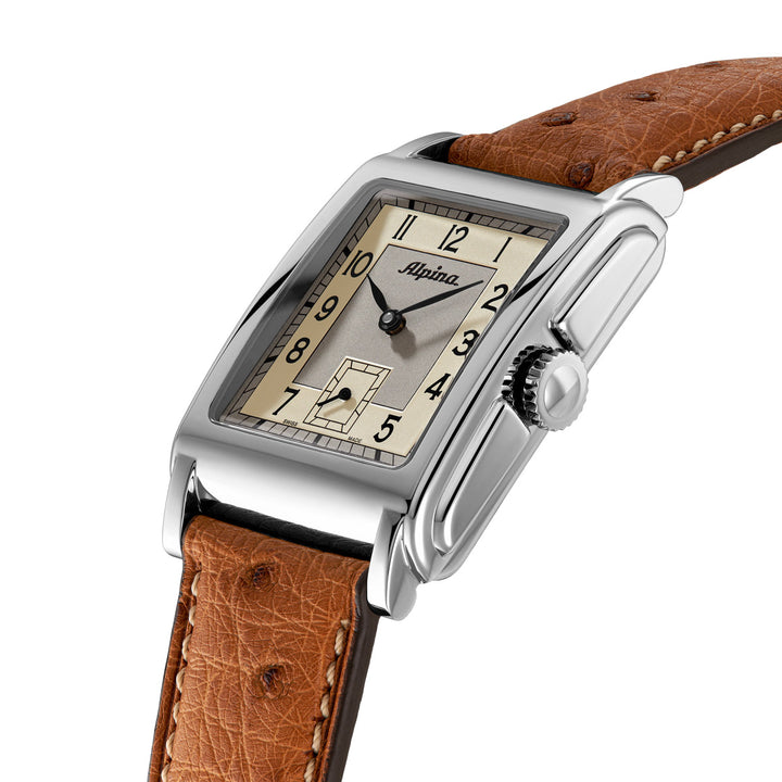 Alpina Alpiner Heritage Carree Automatic - AL-530SAC3C6