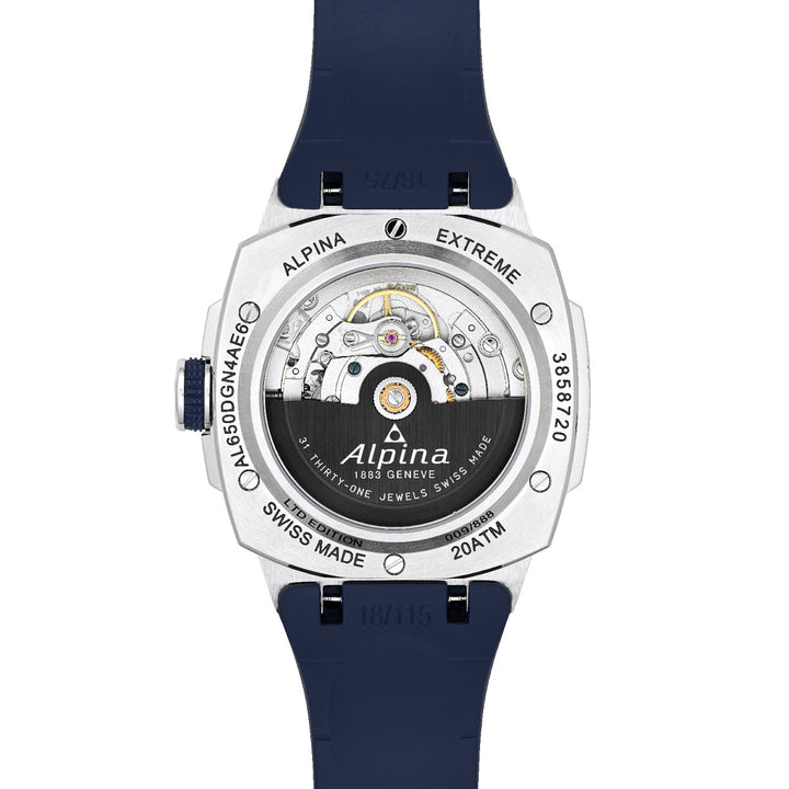 Alpina Alpiner Extreme Regulator Automatic Limited Edition - AL-650DGN4AE6