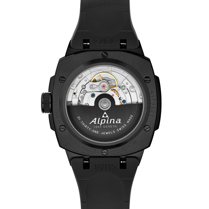 Alpina Alpiner Extreme Regulator Automatic - AL-650LGLBL4AEBDLC