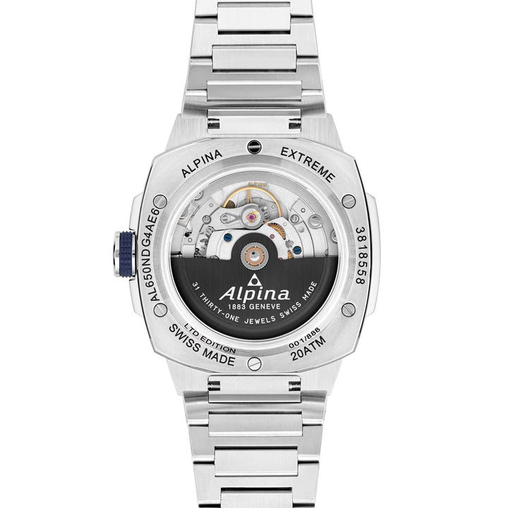 Alpina Alpiner Extreme Regulator Automatic Limited Edition - AL-650NDG4AE6B