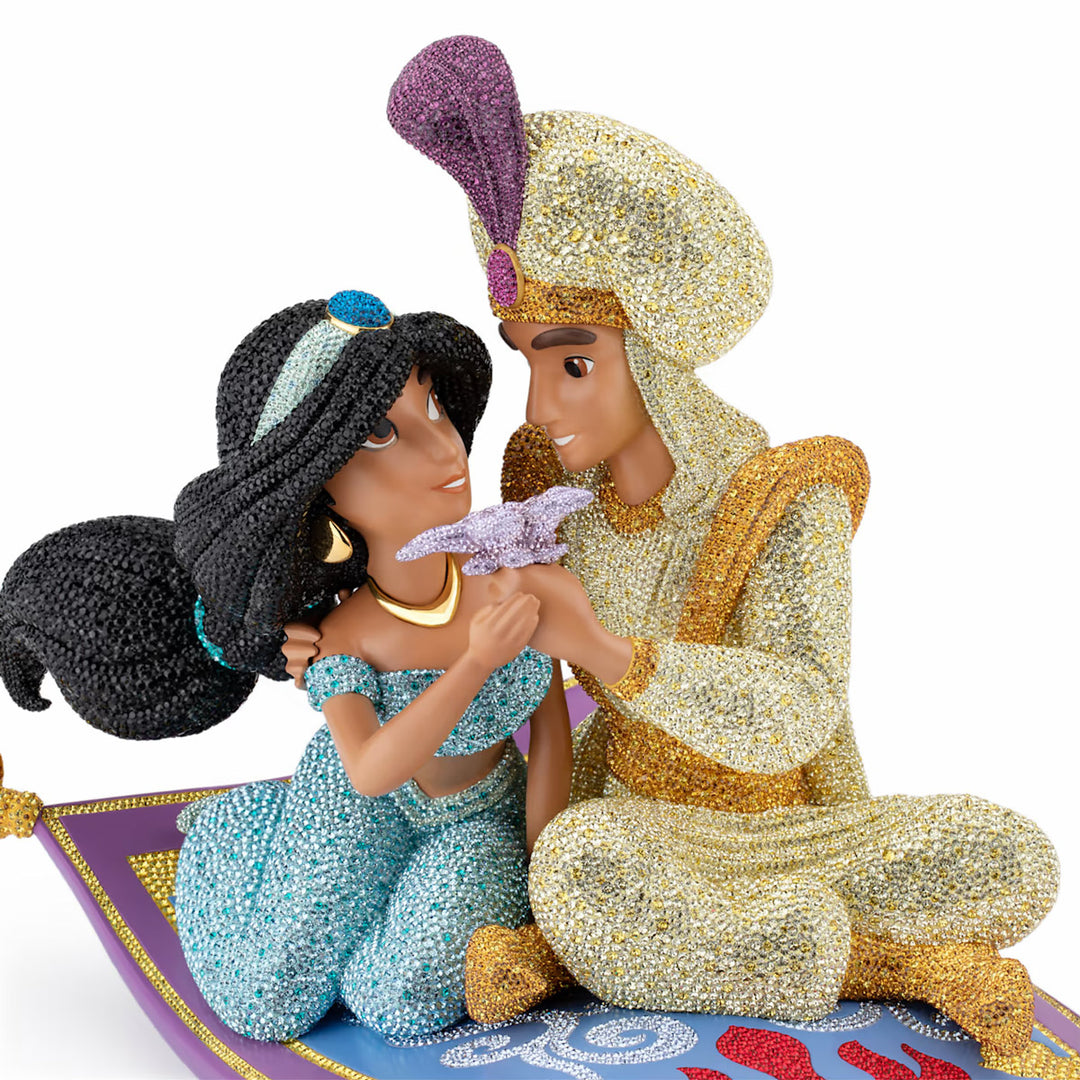 Swarovski Aladdin Auf dem fliegenden Teppich Limited Edition - 5614520