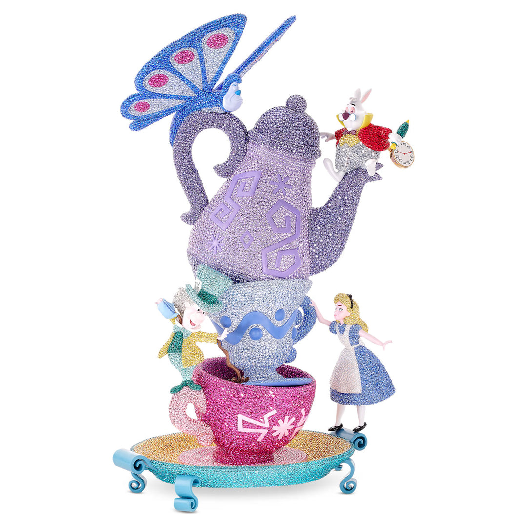 Swarovski Alice In Wonderland Teeparty Limited Edition - 5670893