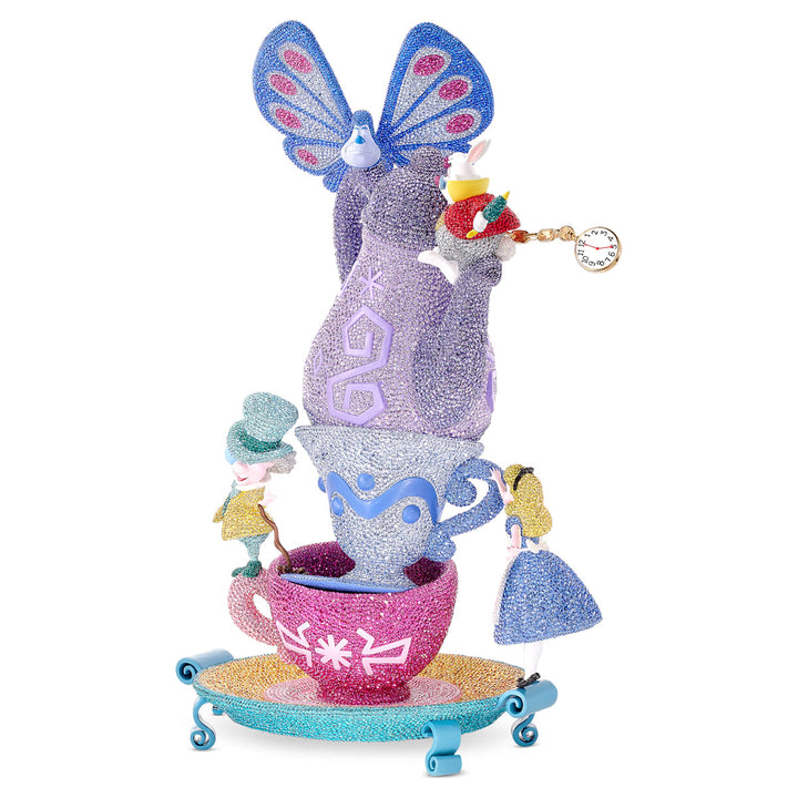 Swarovski Alice In Wonderland Teeparty Limited Edition - 5670893