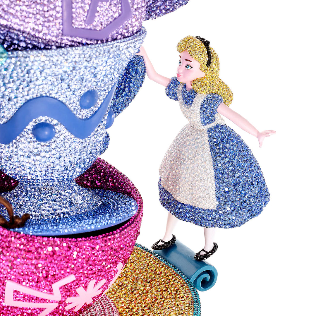 Swarovski Alice In Wonderland Teeparty Limited Edition - 5670893