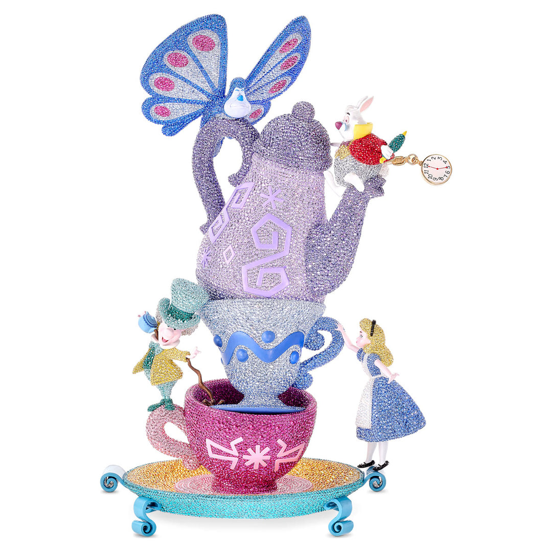 Swarovski Alice In Wonderland Tea Party Limited Edition - 5670893