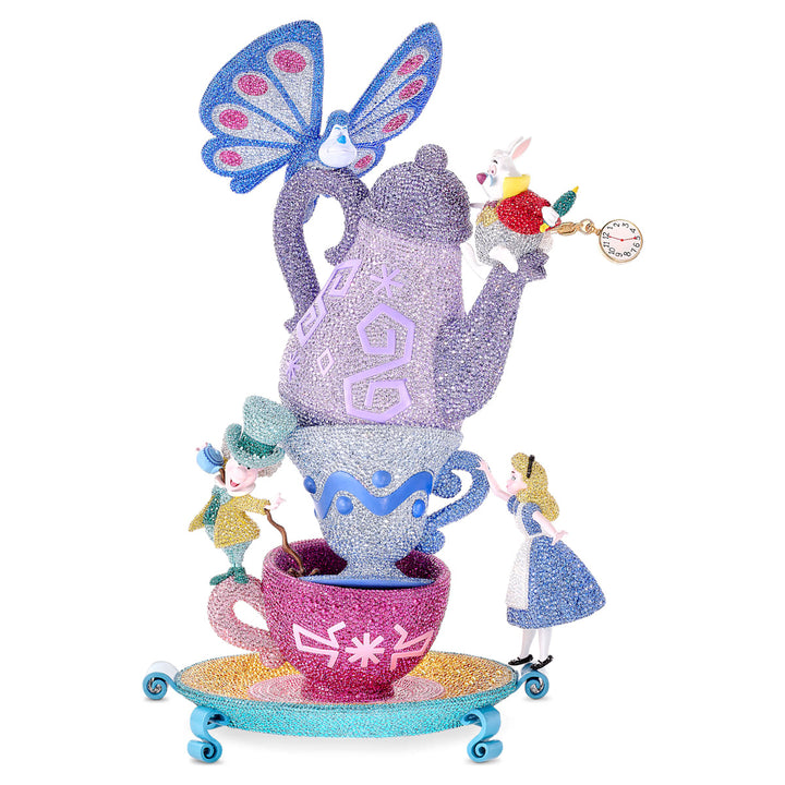Swarovski Alice In Wonderland Tea Party Limited Edition - 5670893