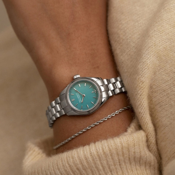 Paul Hewitt Petit Soleil Round All Turquoise Holiday Bundle - PH-SET-2118