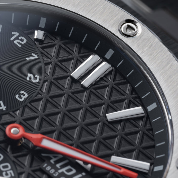 Alpina Alpiner Extreme Regulator Automatic Fratello Limited Edition - AL-650GB4AE6B