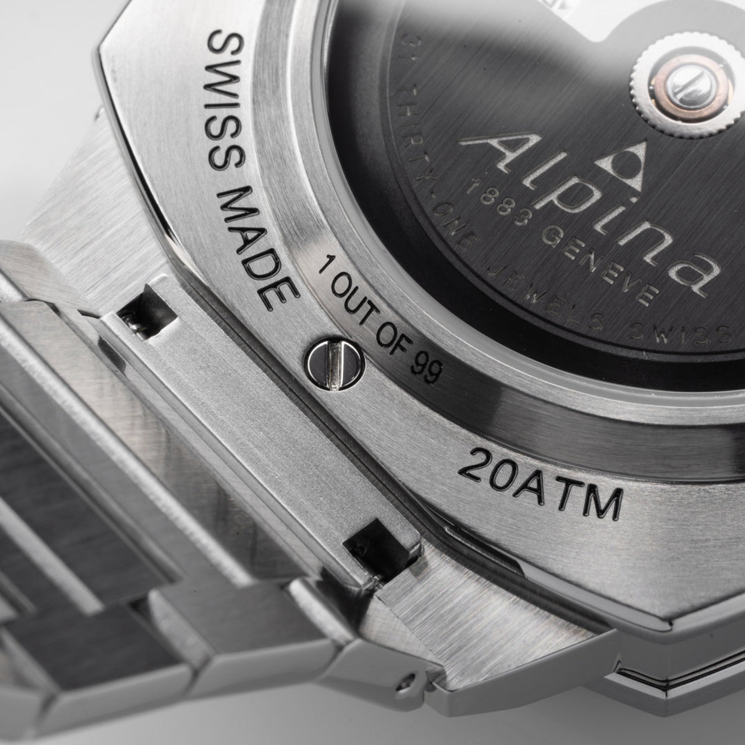 Alpina Alpiner Extreme Regulator Automatic Fratello Limited Edition - AL-650GB4AE6B