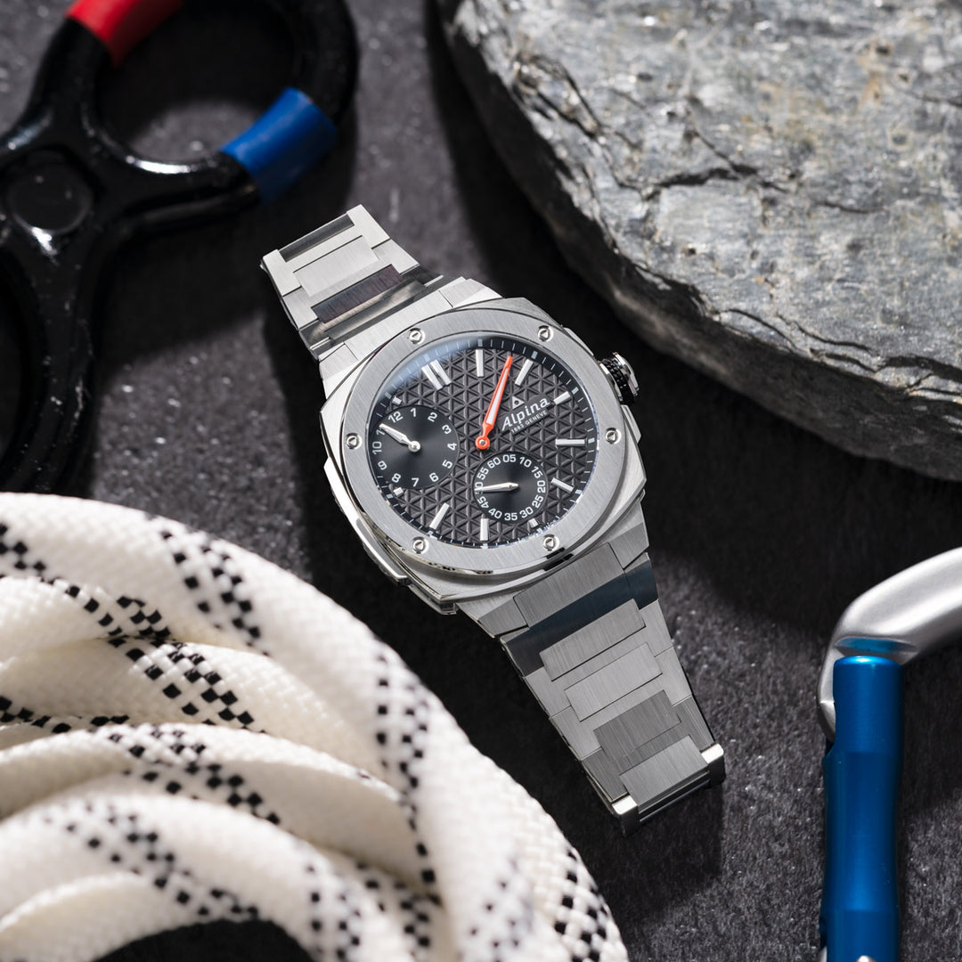 Alpina Alpiner Extreme Regulator Automatic Fratello Limited Edition - AL-650GB4AE6B