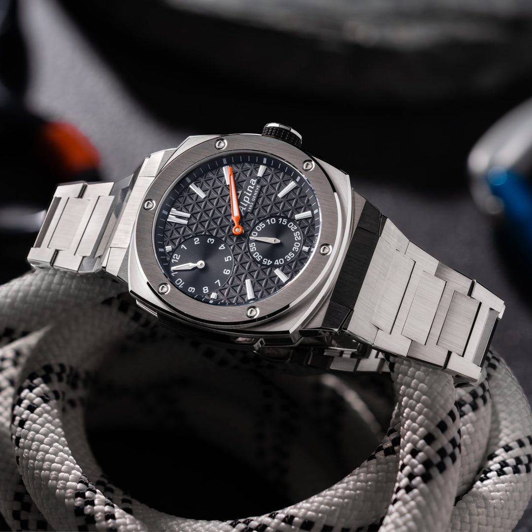 Alpina Alpiner Extreme Regulator Automatic Fratello Limited Edition - AL-650GB4AE6B