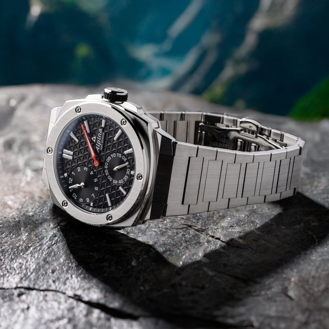 Alpina Alpiner Extreme Regulator Automatic Fratello Limited Edition - AL-650GB4AE6B