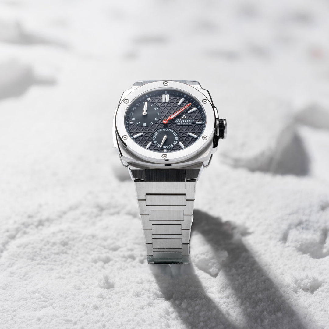 Alpina Alpiner Extreme Regulator Automatic Fratello Limited Edition - AL-650GB4AE6B