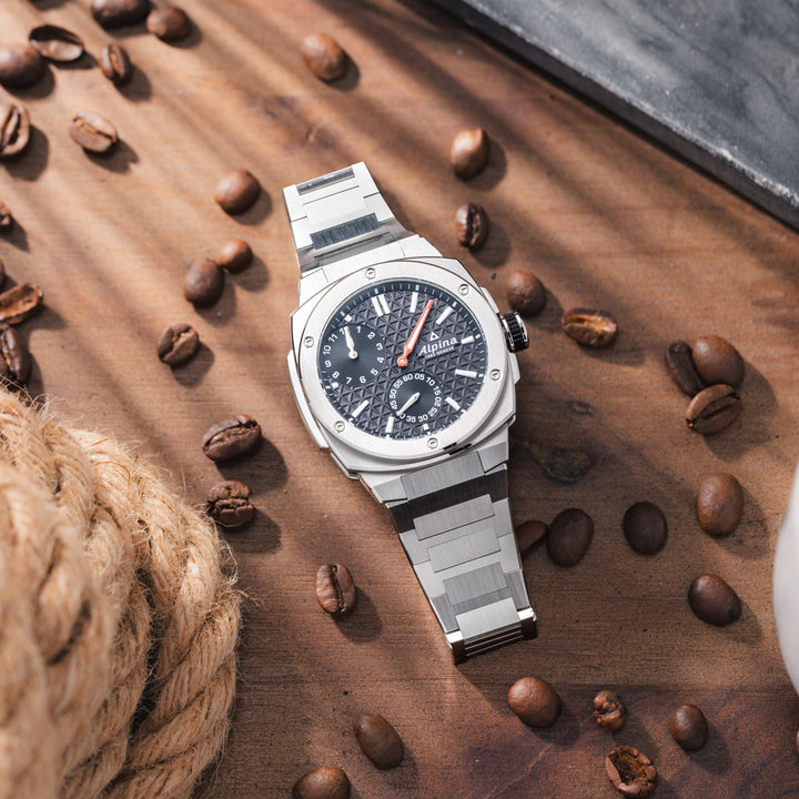 Alpina Alpiner Extreme Regulator Automatic Fratello Limited Edition - AL-650GB4AE6B