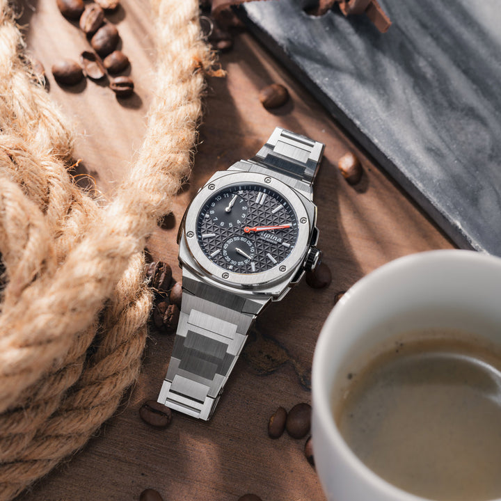Alpina Alpiner Extreme Regulator Automatic Fratello Limited Edition - AL-650GB4AE6B