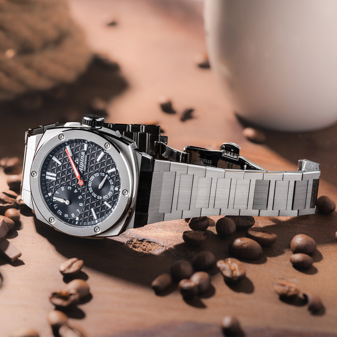 Alpina Alpiner Extreme Regulator Automatic Fratello Limited Edition - AL-650GB4AE6B
