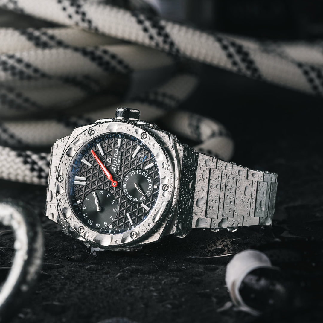 Alpina Alpiner Extreme Regulator Automatic Fratello Limited Edition - AL-650GB4AE6B