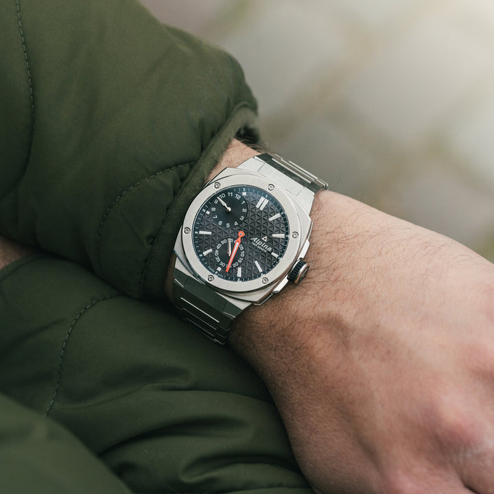 Alpina Alpiner Extreme Regulator Automatic Fratello Limited Edition - AL-650GB4AE6B