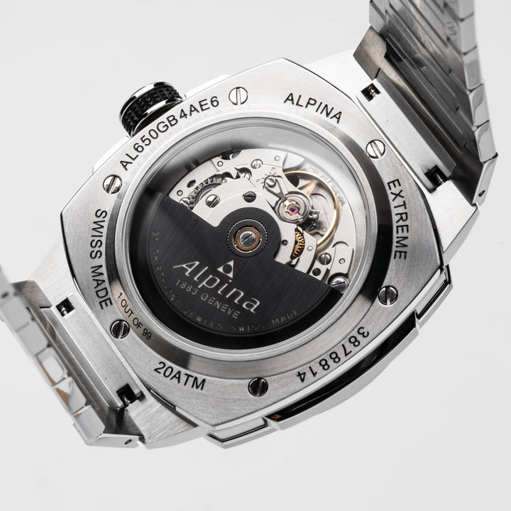 Alpina Alpiner Extreme Regulator Automatic Fratello Limited Edition - AL-650GB4AE6B