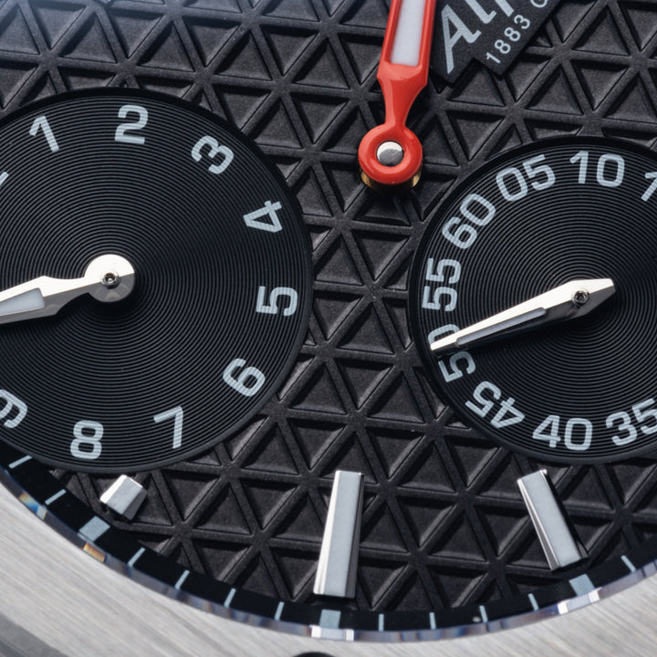 Alpina Alpiner Extreme Regulator Automatic Fratello Limited Edition - AL-650GB4AE6B