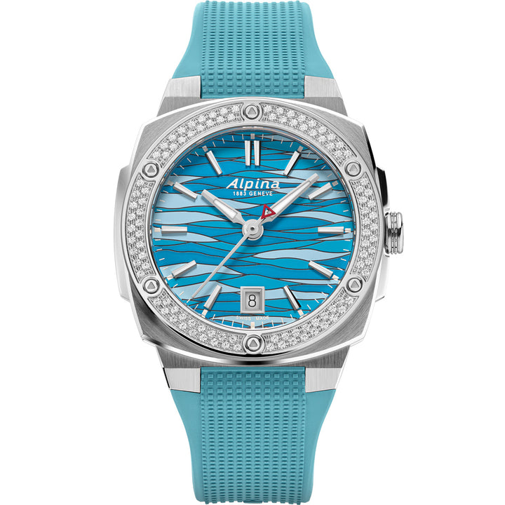 Alpina Alpiner Extreme Quartz Limited Edition - AL-220LNWP2AED6
