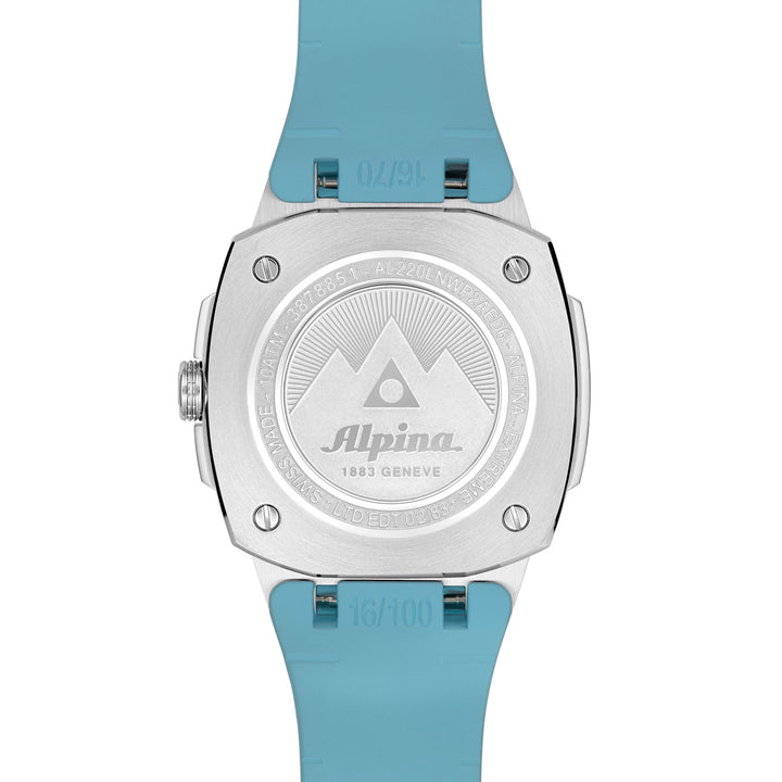 Alpina Alpiner Extreme Quartz Limited Edition - AL-220LNWP2AED6