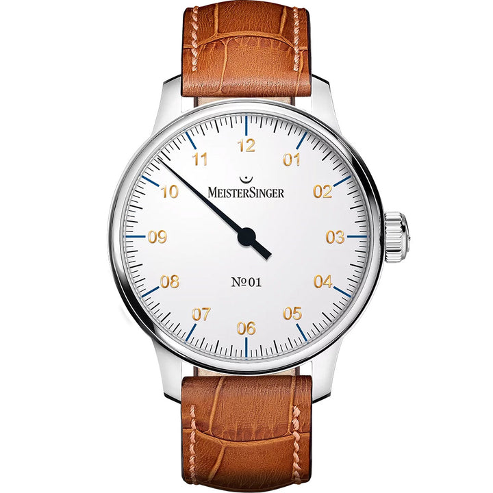 Meistersinger N°01 (43 mm) - AM3301G