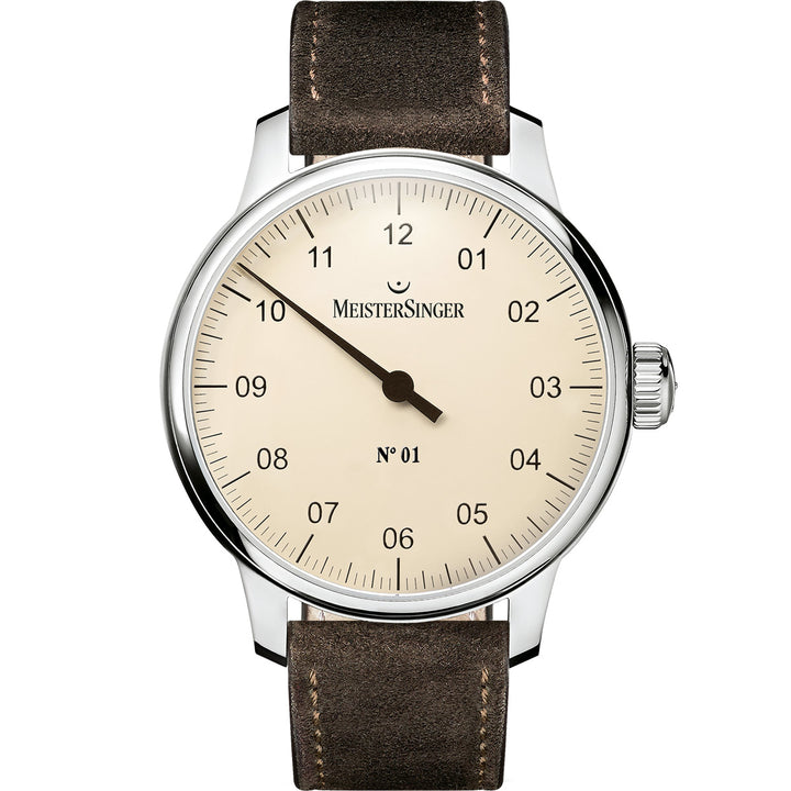 Meistersinger N°01 (43 mm) - AM3303