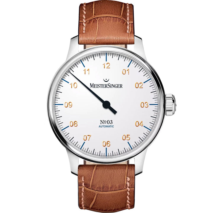 Meistersinger N°03 (43 mm) - AM901G