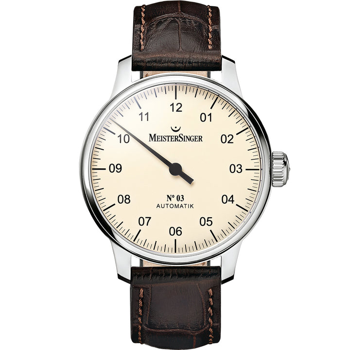 Meistersinger N°03 (43 mm) - AM903