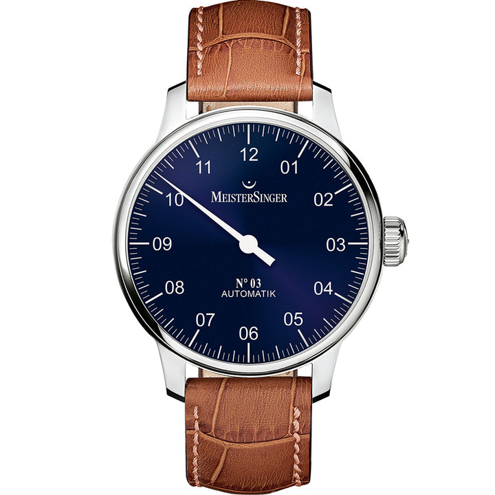 Meistersinger N°03 (43 mm) - AM908