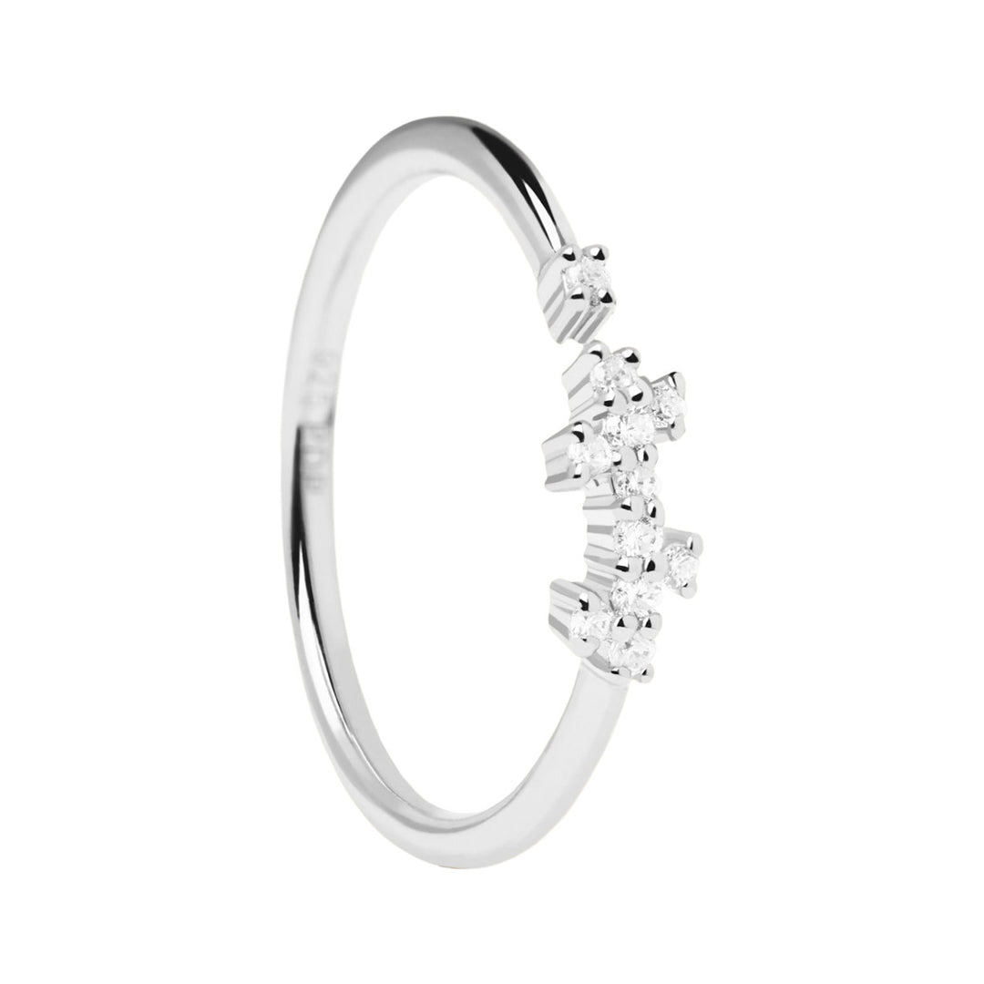 P D Paola Prince Silver Ring - AN02-672