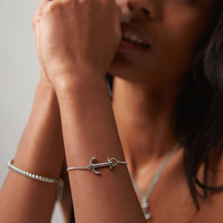 Paul Hewitt The Anchor Armband Silber - PH-JE-0084