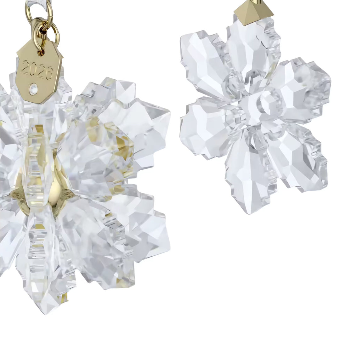 Swarovski Annual Edition 3D Ornament Set 2026 - 5731943