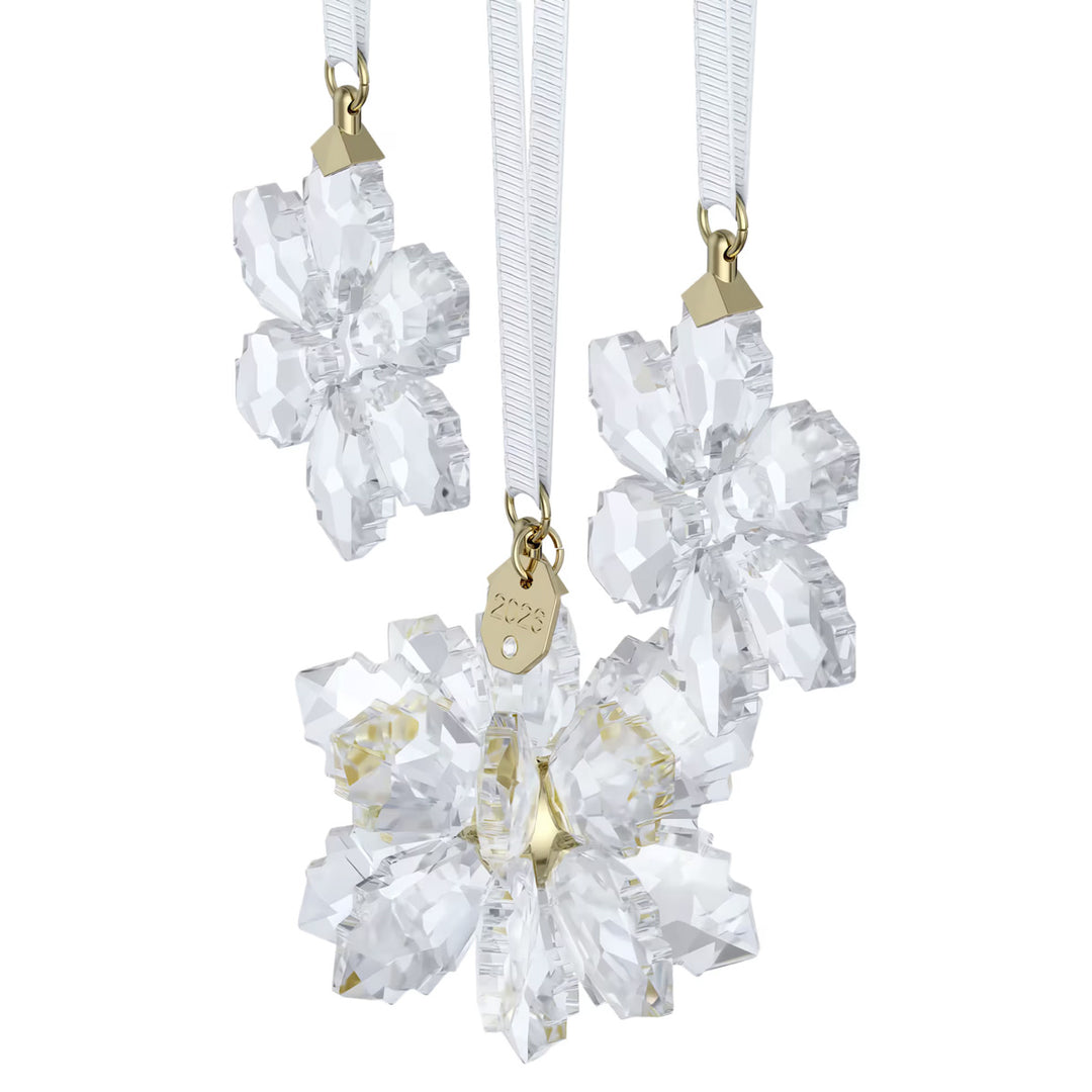 Swarovski Annual Edition 3D Ornament Set 2026 - 5731943