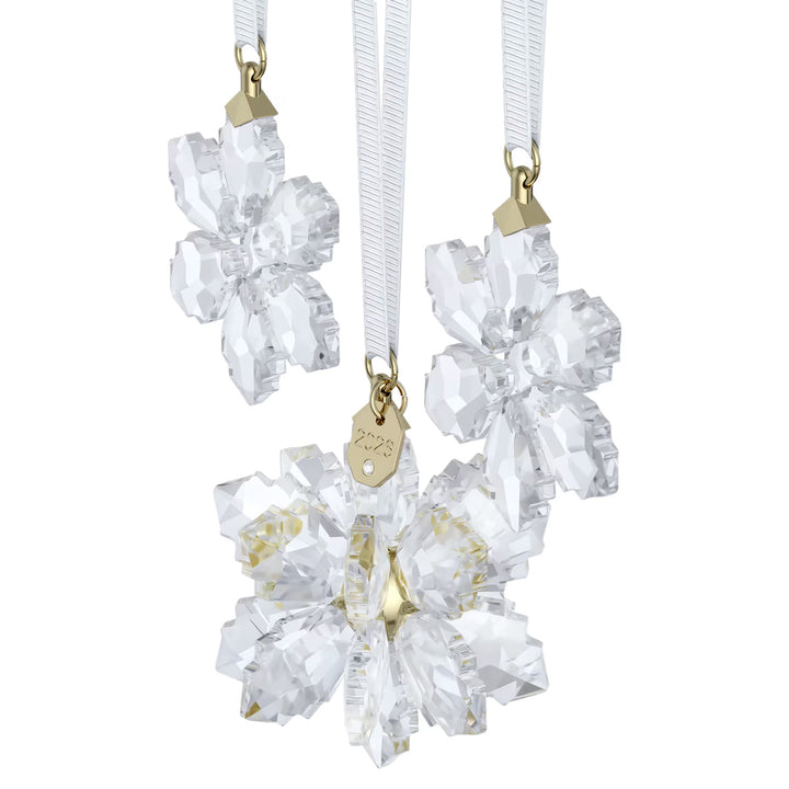 Swarovski Annual Edition 3D Ornament Set 2026 - 5731943