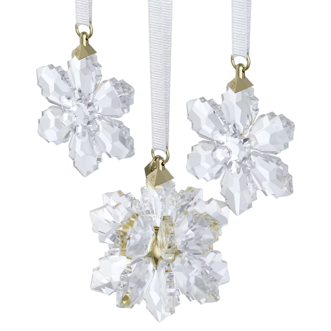 Swarovski Annual Edition 3D Ornament Set 2026 - 5731943