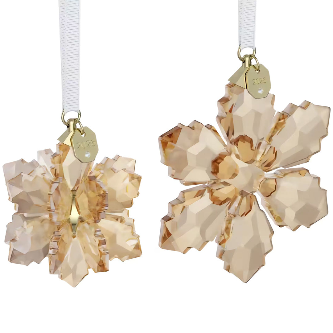 Swarovski Annual Edition Festive 3D Ornament Set 2026 - 5732530