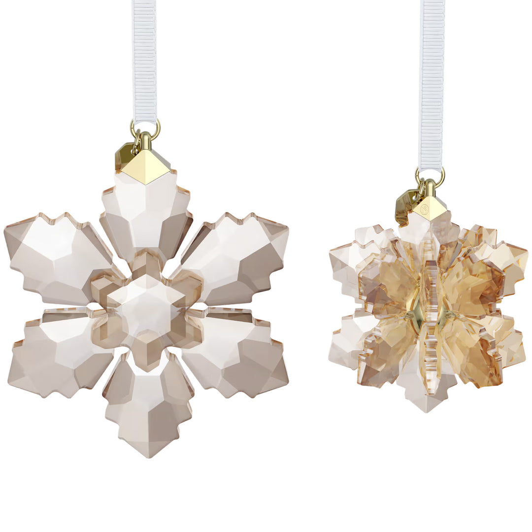 Swarovski Annual Edition Festive 3D Ornament Set 2026 - 5732530