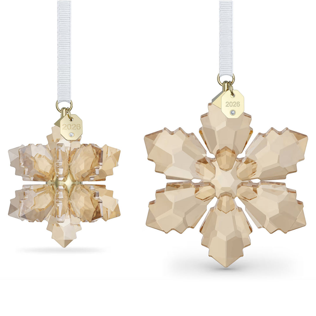 Swarovski Annual Edition Festive Set Decorazioni 3D 2026 - 5732530