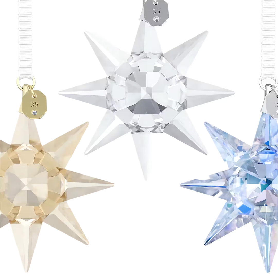 Swarovski Annual Edition Ornament Jubiläumsset 35 Jahre 2026 - 5734798