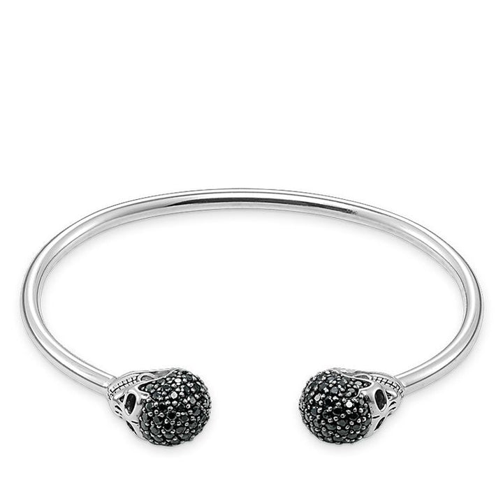 Thomas Sabo Armreif Totenkopf Pavé - AR083-643-11